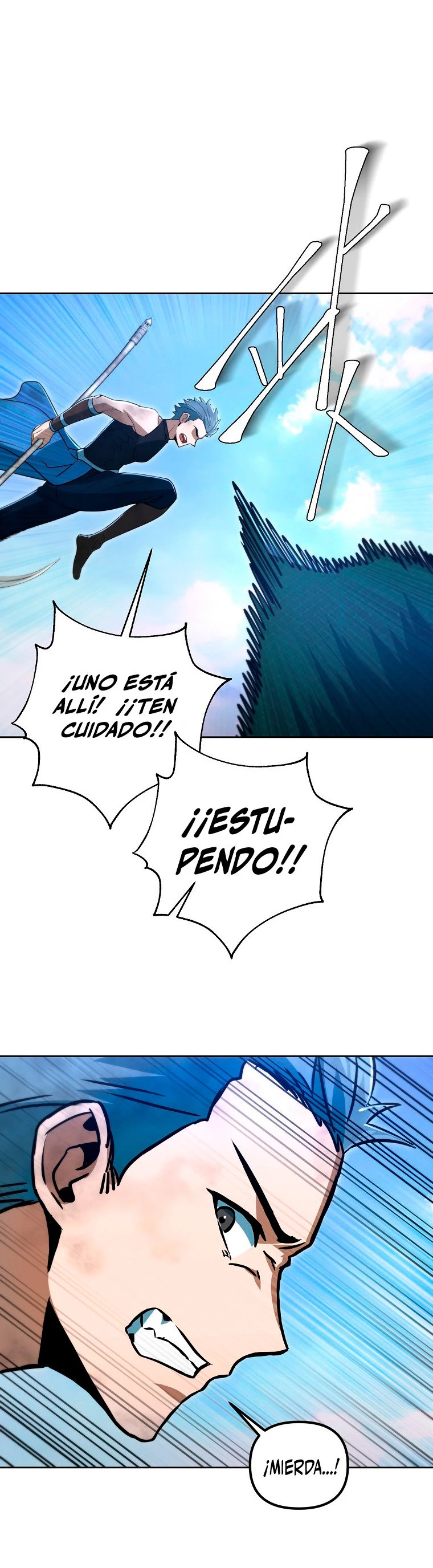 Nivelacion maxima > Capitulo 49 > Page 201